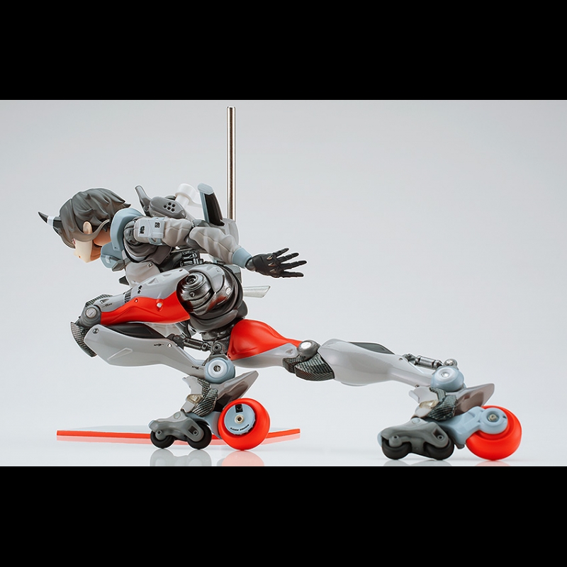 MOTORED CYBORG RUNNER SSX_155 "MANDARIN SURF"